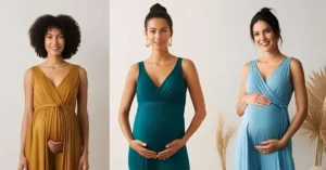 Maternity Jumpsuits Easy-to-Wear Looks for Every Trimester